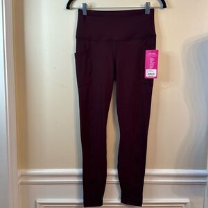 Yogalicious High Rise Ankle Length Leggings